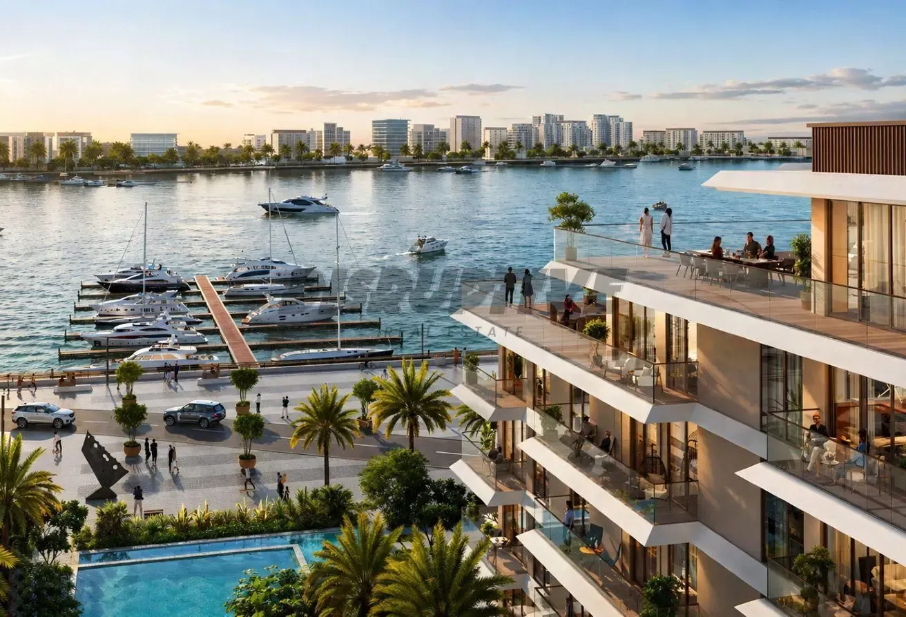 Waterfront Elegance | Limited Inventory | Q3 2028