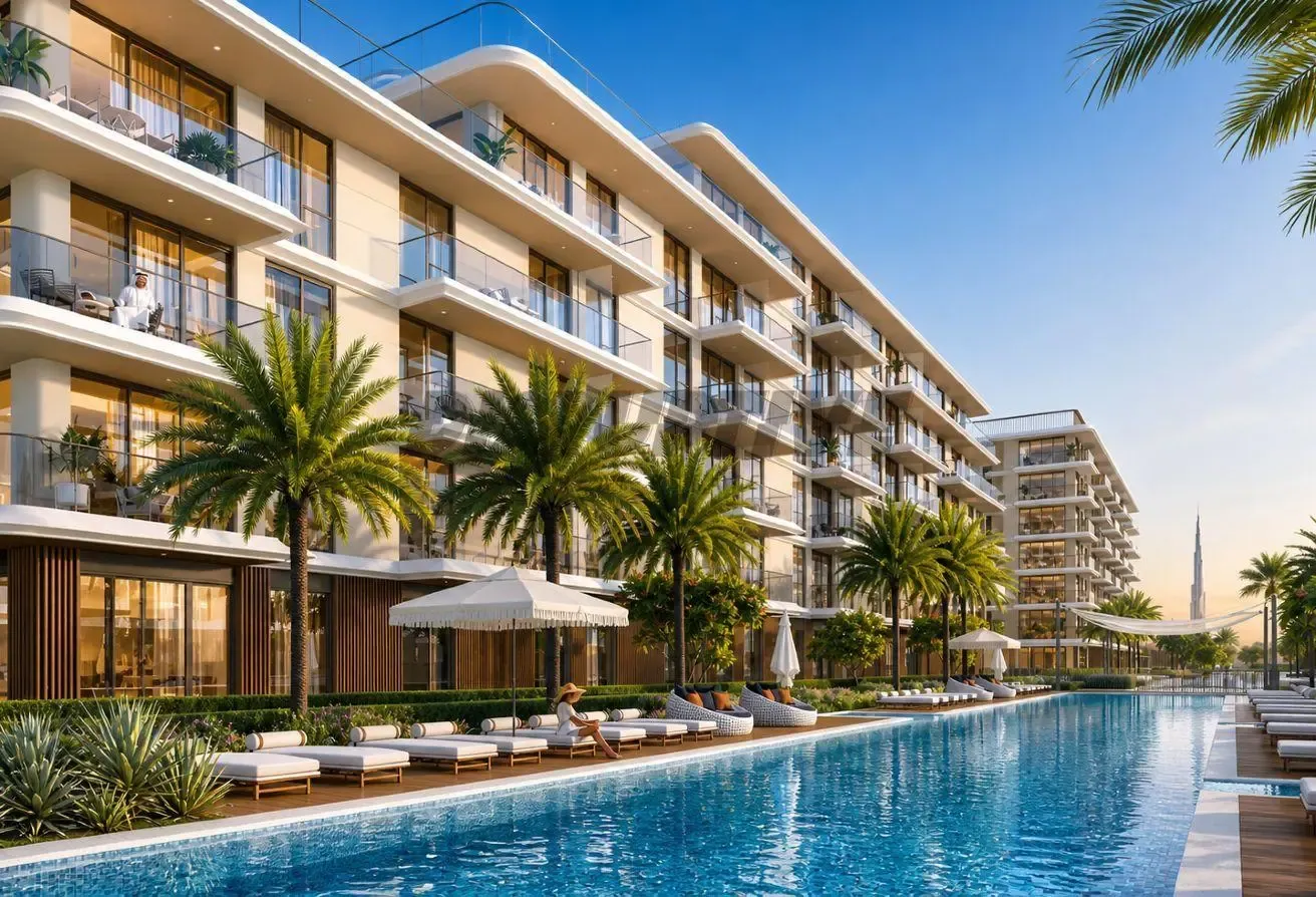 Waterfront Elegance | Limited Inventory | Q3 2028