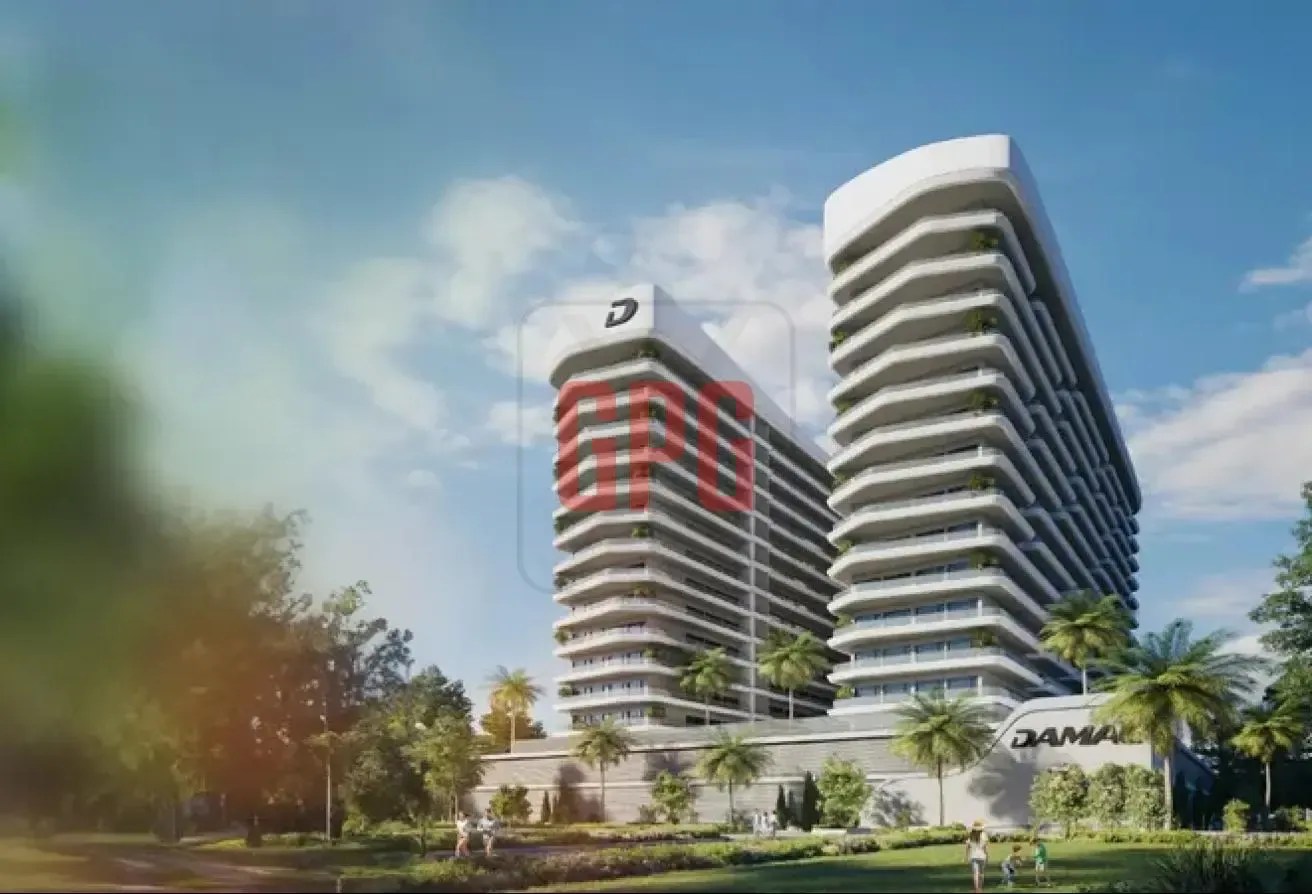 Own the Cheapest 1BR in Damac Hills