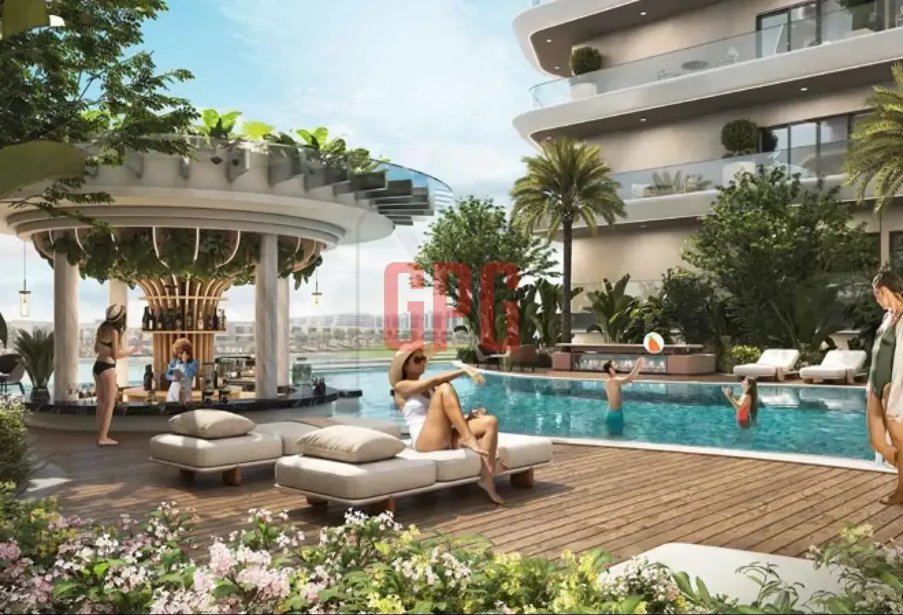 Own the Cheapest 1BR in Damac Hills