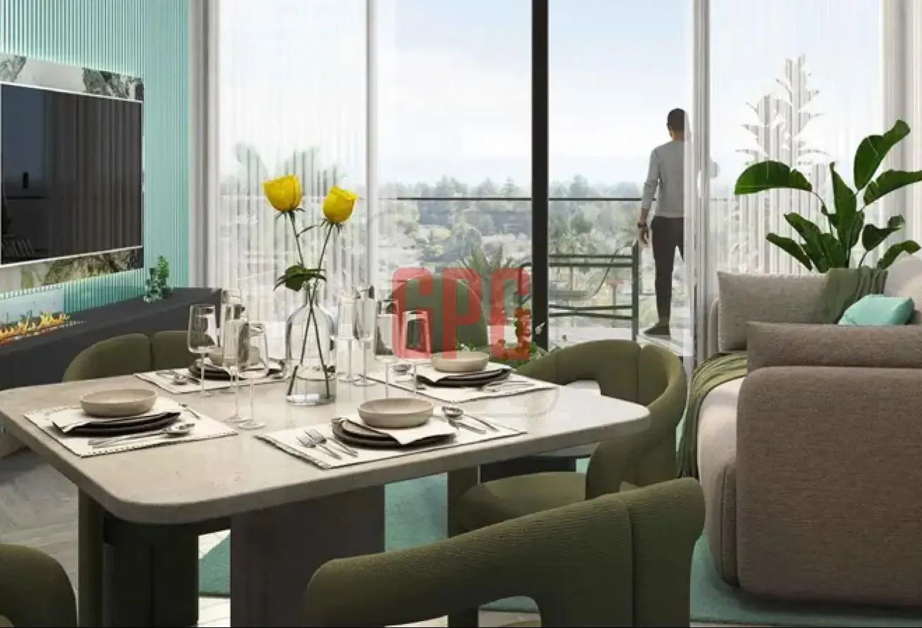 Own the Cheapest 1BR in Damac Hills