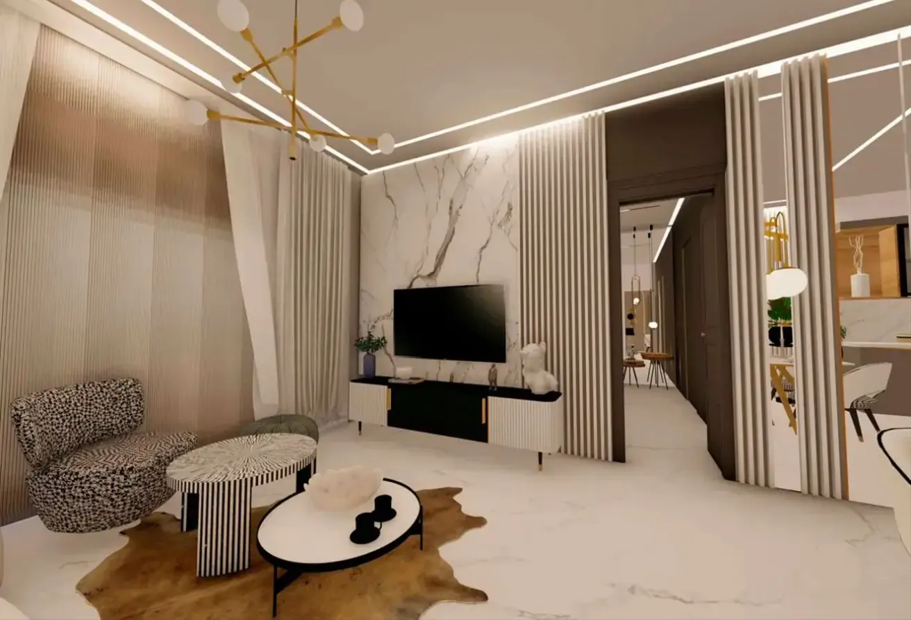 Genuine Resale | Damac Hills 2 | Luxury Living
