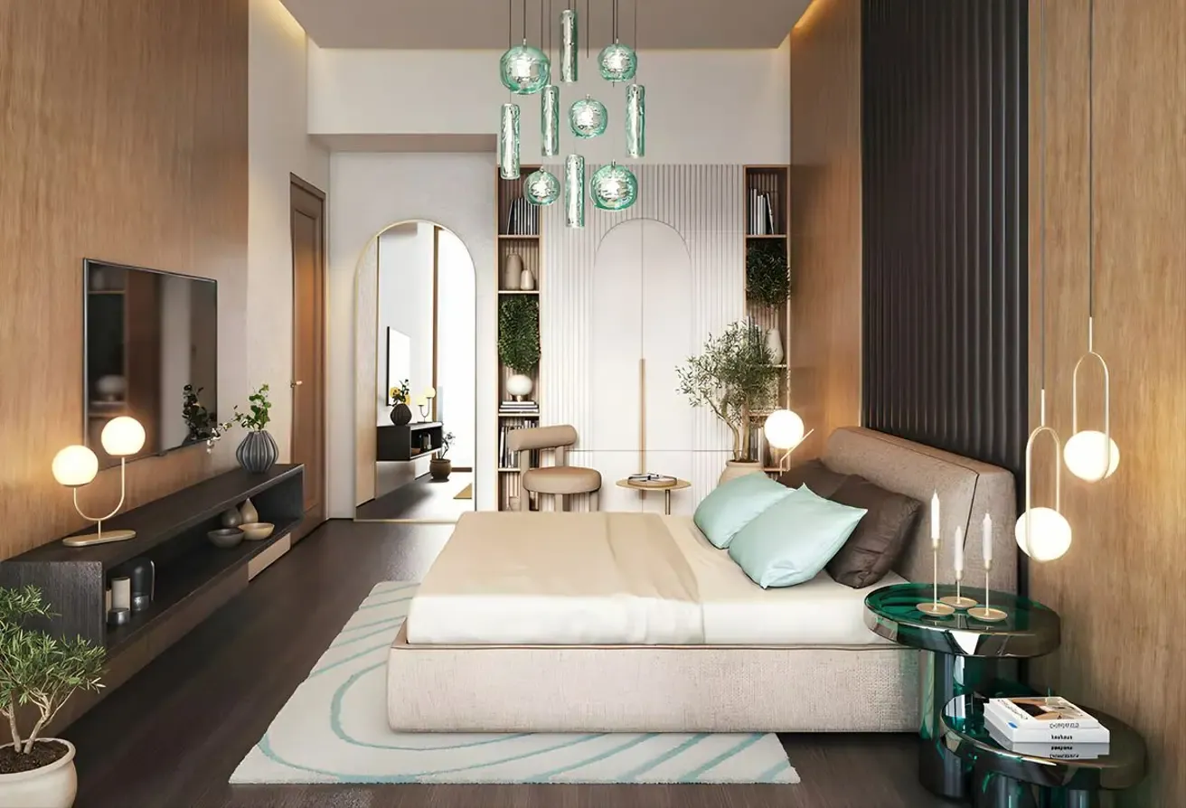 Genuine Resale | Damac Hills 2 | Luxury Living