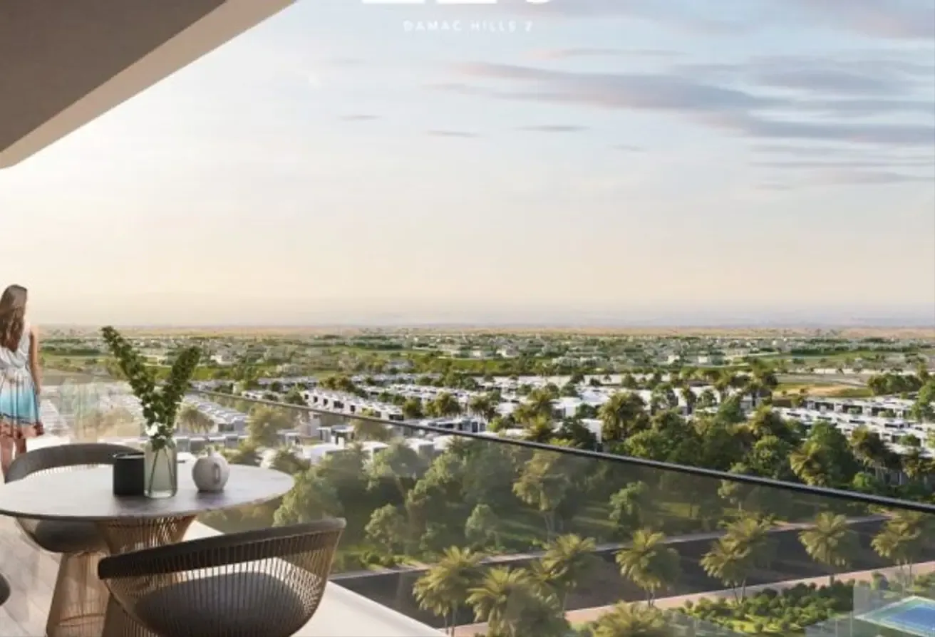 Genuine Resale | Damac Hills 2 | Luxury Living