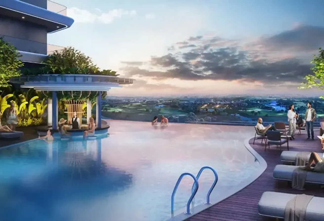 Genuine Resale | Damac Hills 2 | Luxury Living