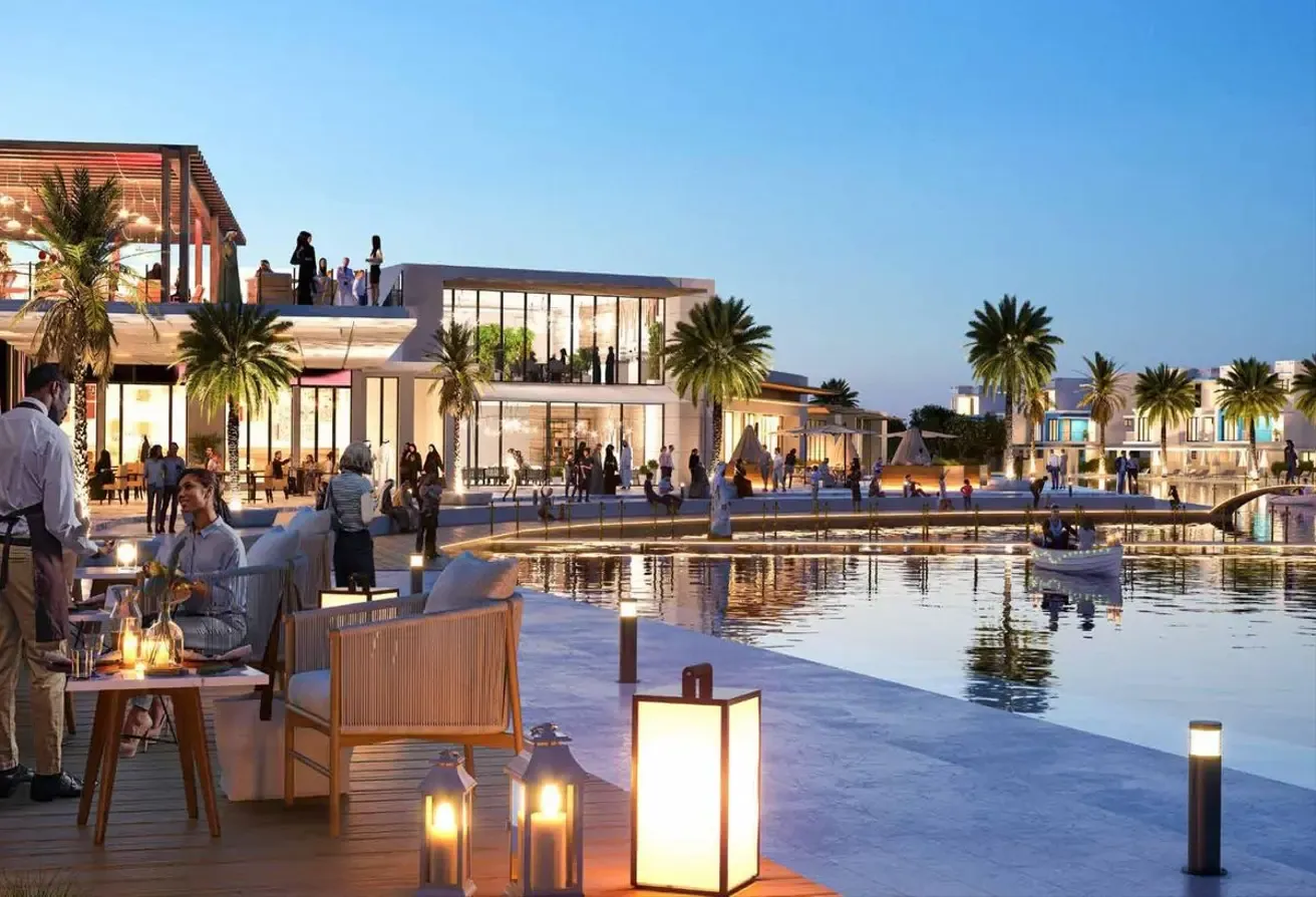 Genuine Resale | Damac Hills 2 | Luxury Living