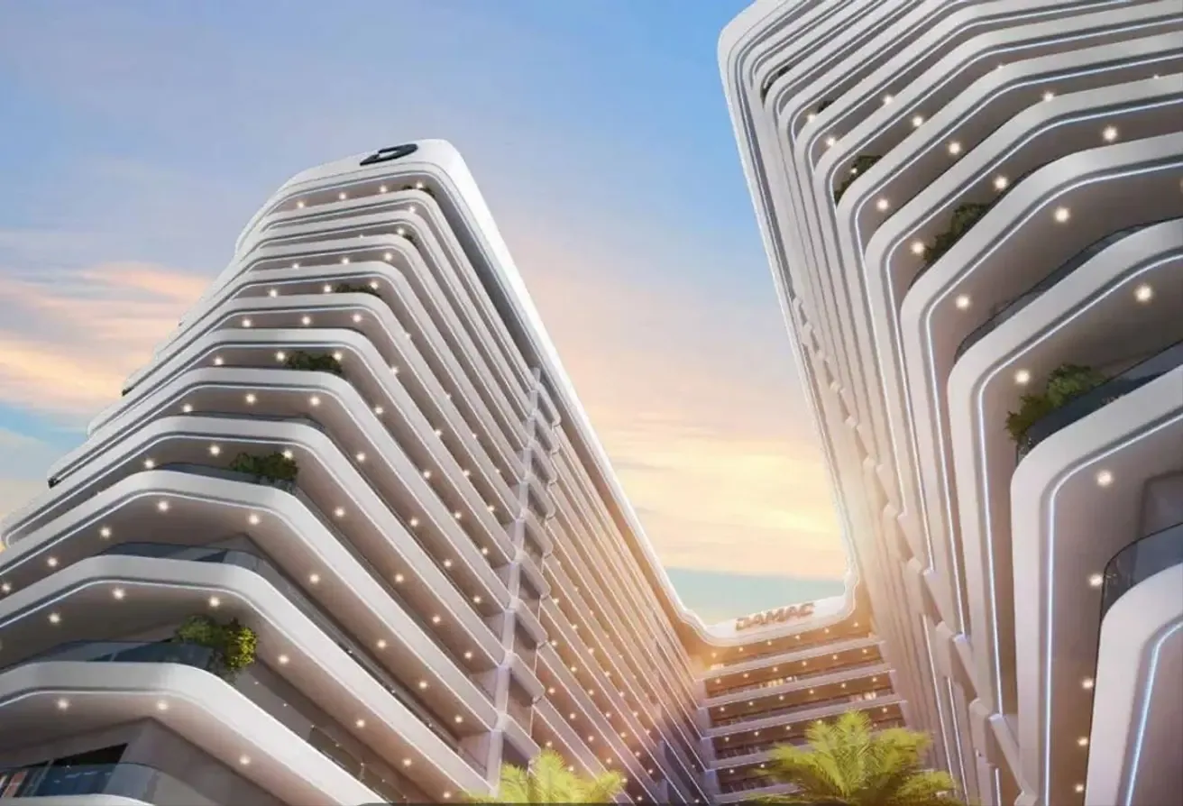 Genuine Resale | Damac Hills 2 | Luxury Living
