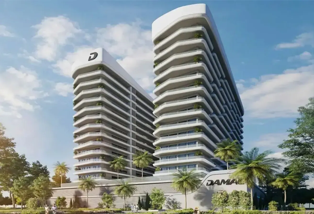 Genuine Resale | Damac Hills 2 | Luxury Living