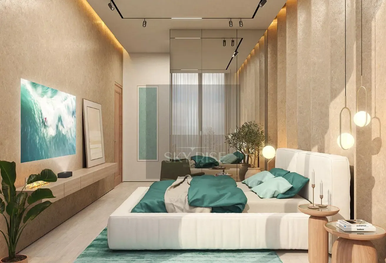 High Floor | Corner Apartment | Semi Furnished