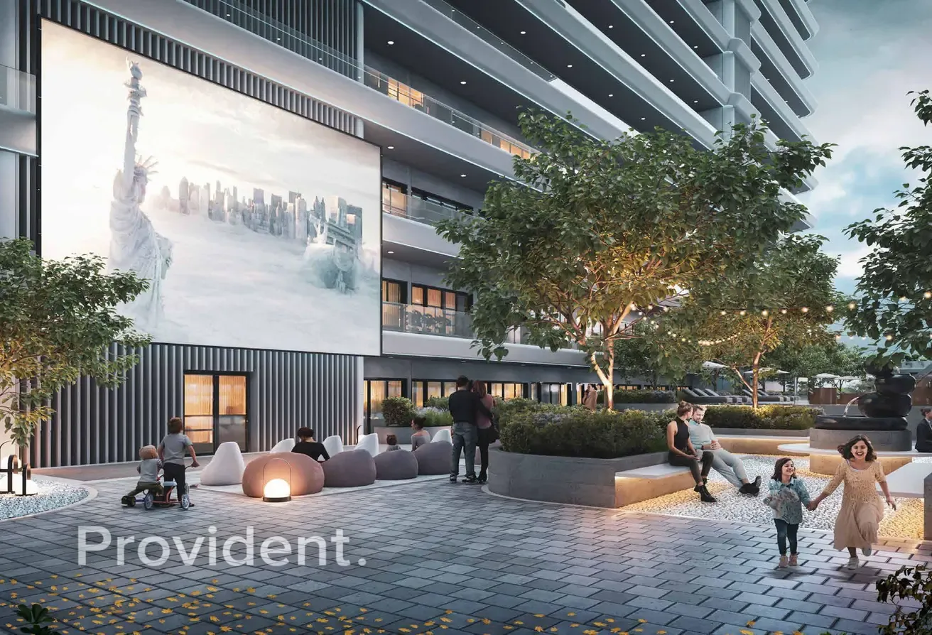 High Floor | Open View | Premium Location