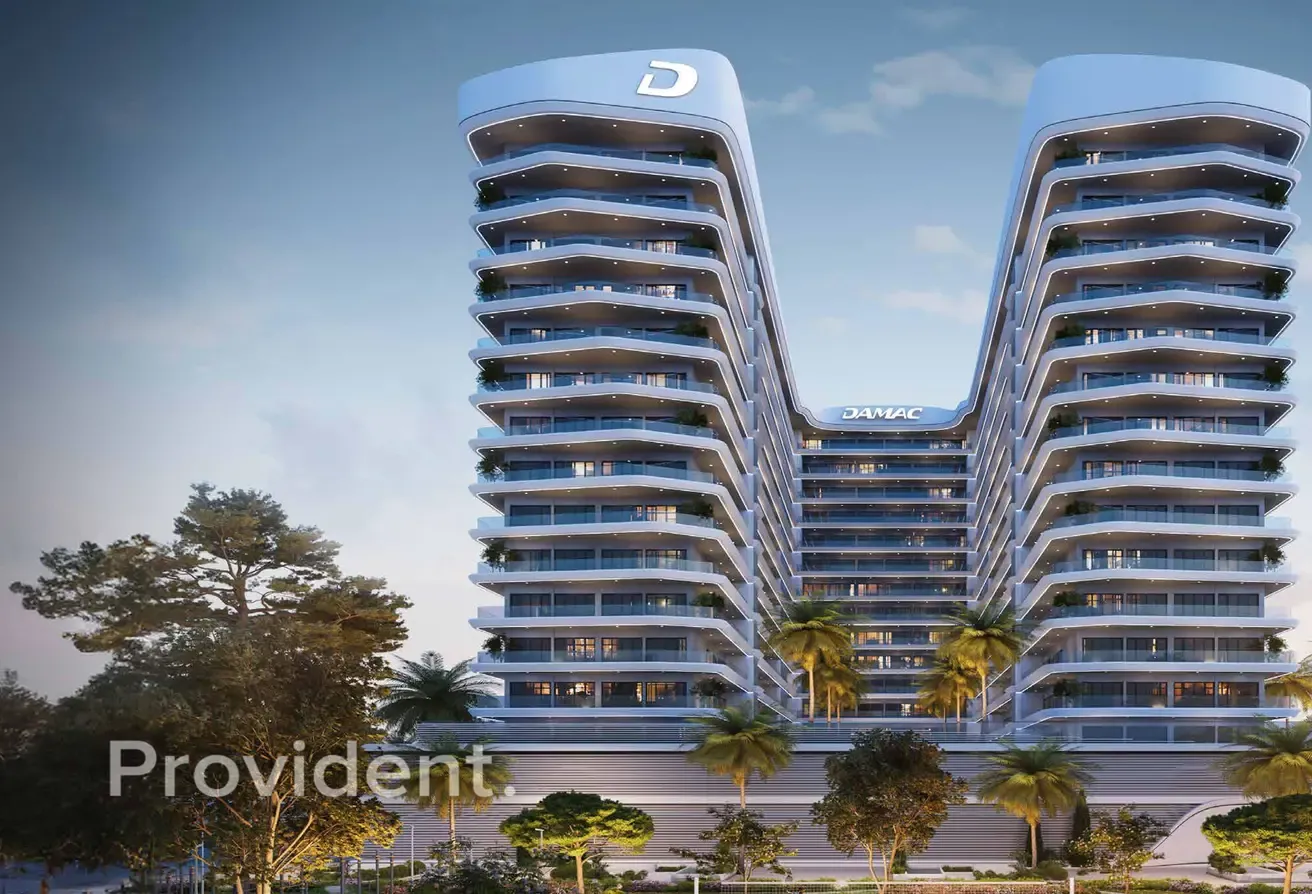 Premium Location | High Floor | Open View