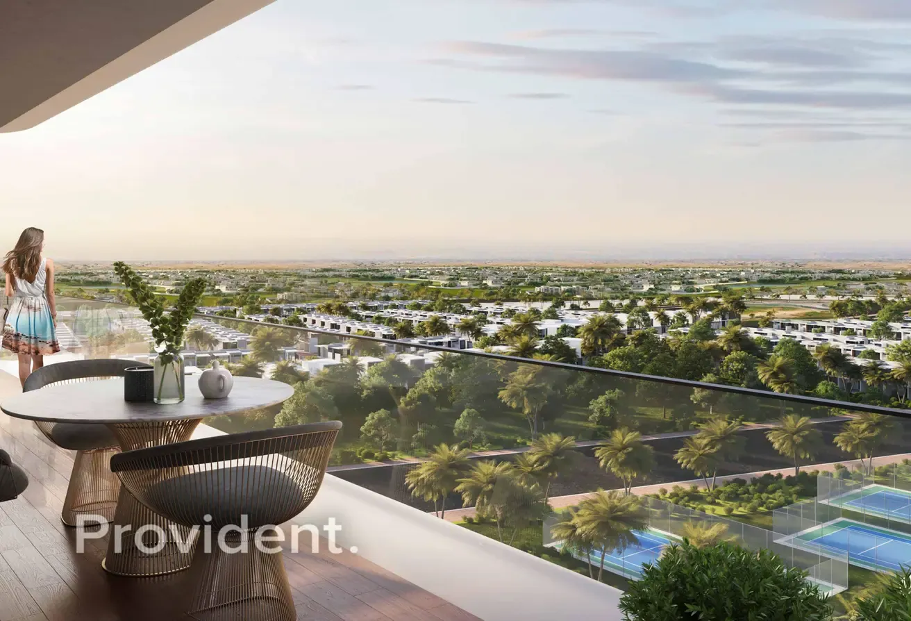 Premium Location | High Floor | Open View