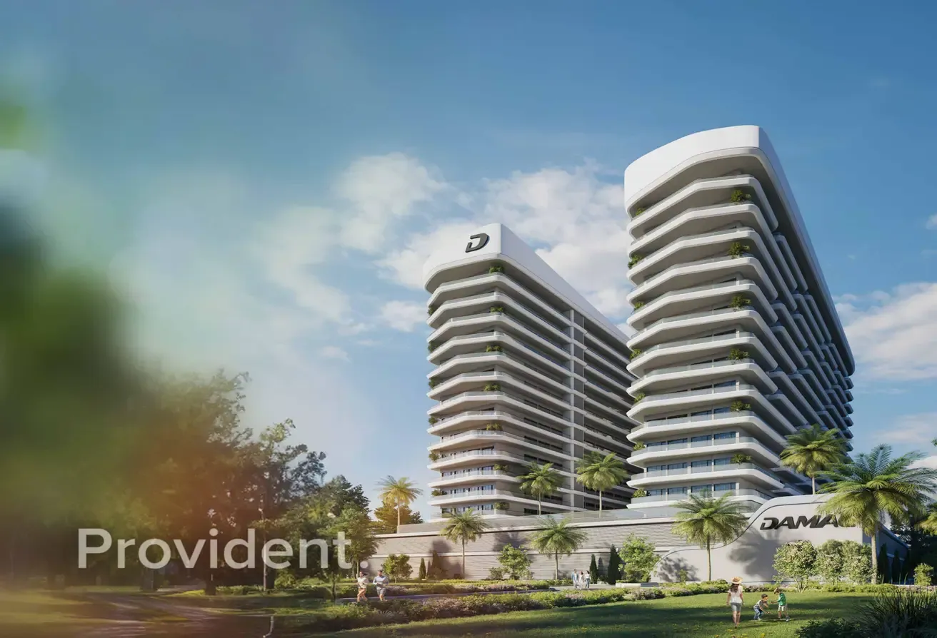Premium Location | High Floor | Open View