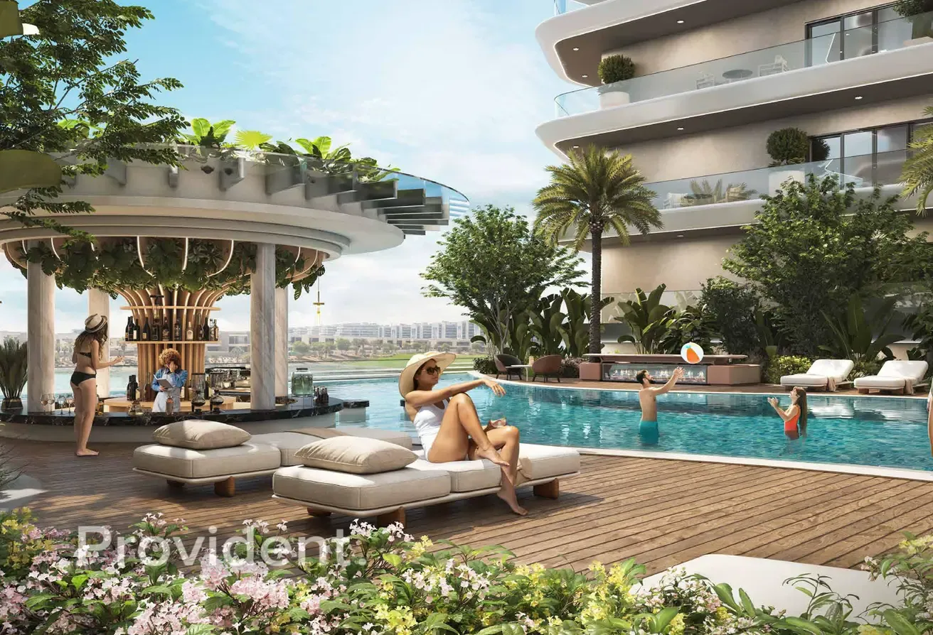 Premium Location | High Floor | Open View