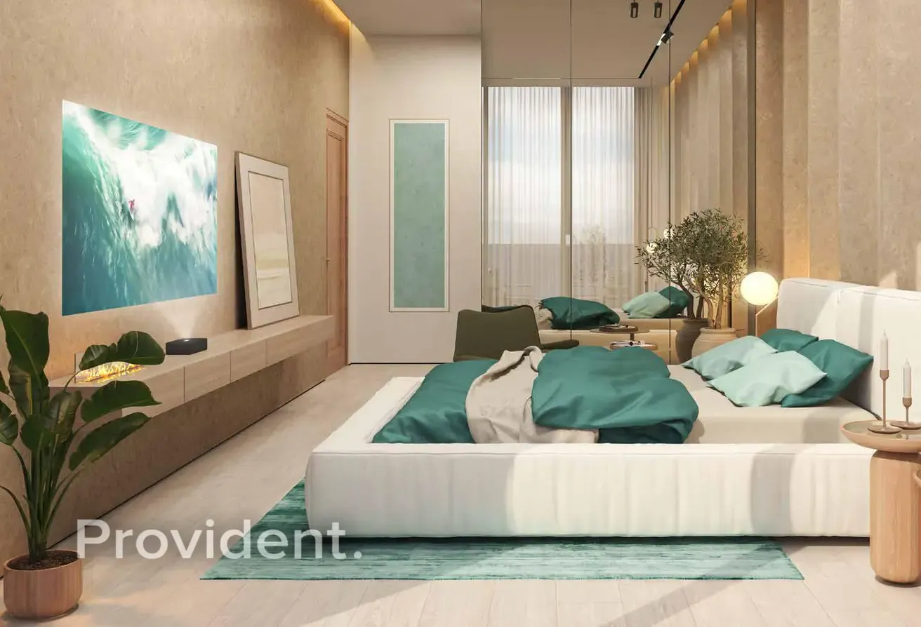 Premium Location | High Floor | Open View