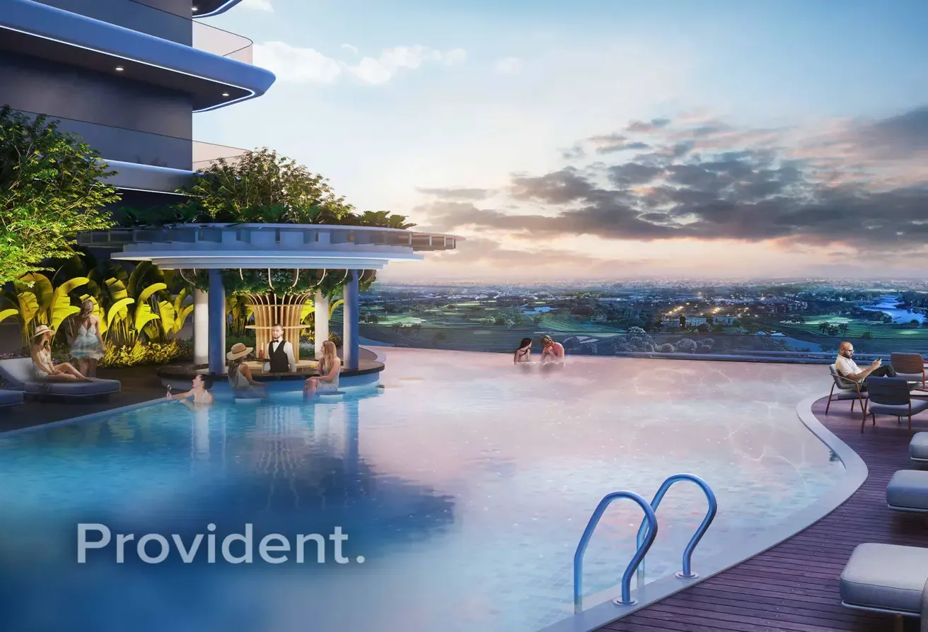 Premium Location | High Floor | Open View