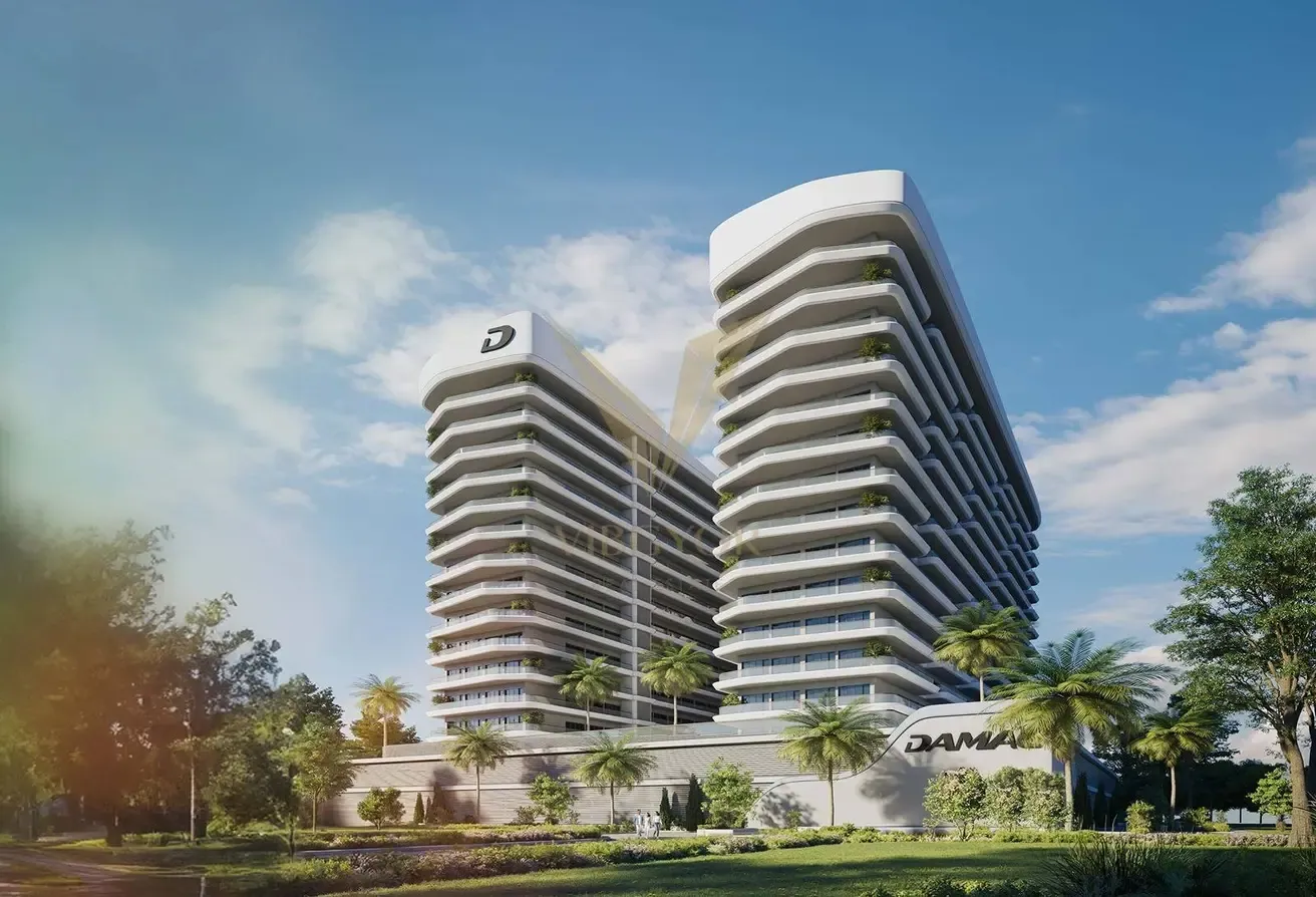 1BR | Modern Layout | Damac Hills 2