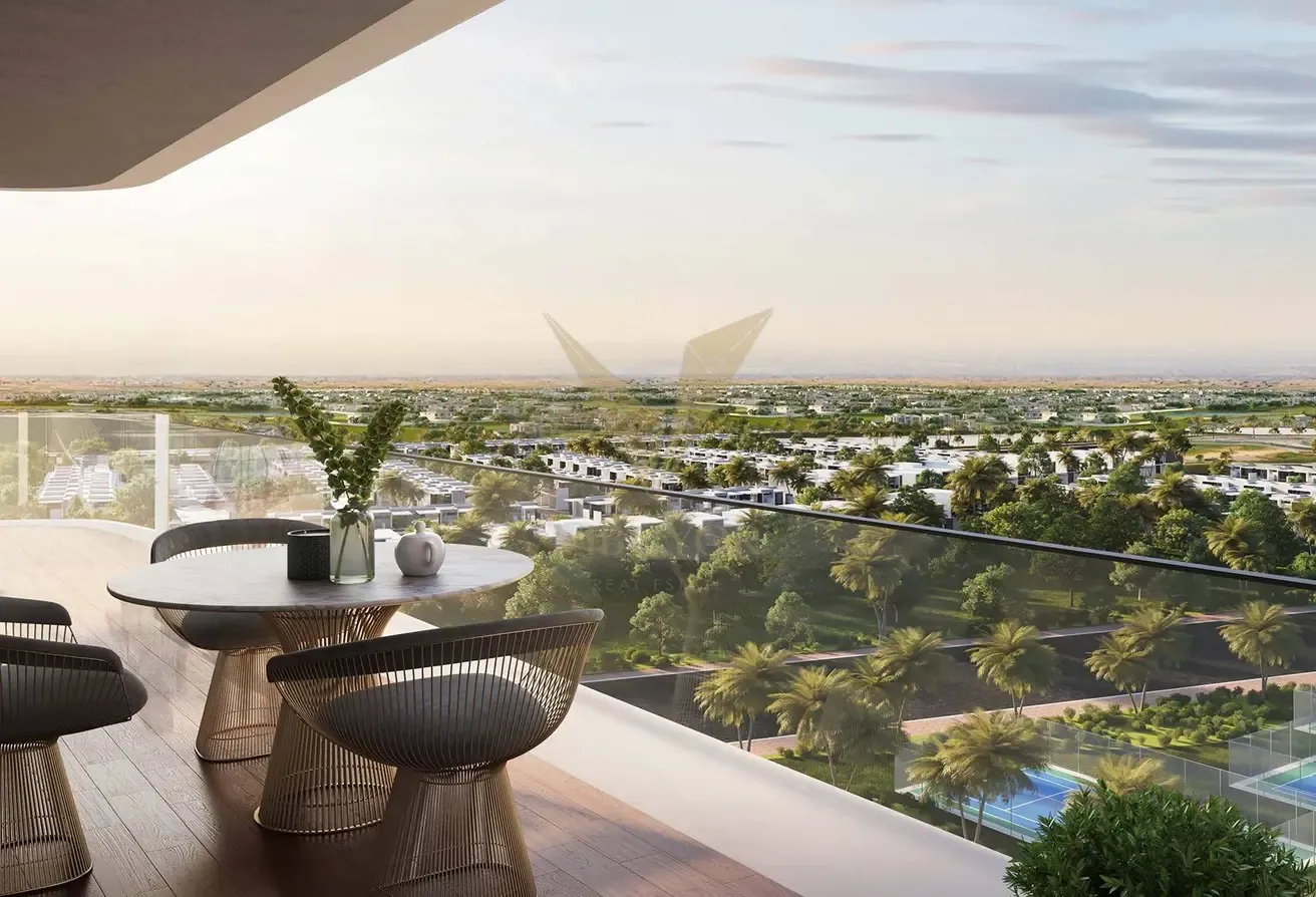 1BR | Modern Layout | Damac Hills 2