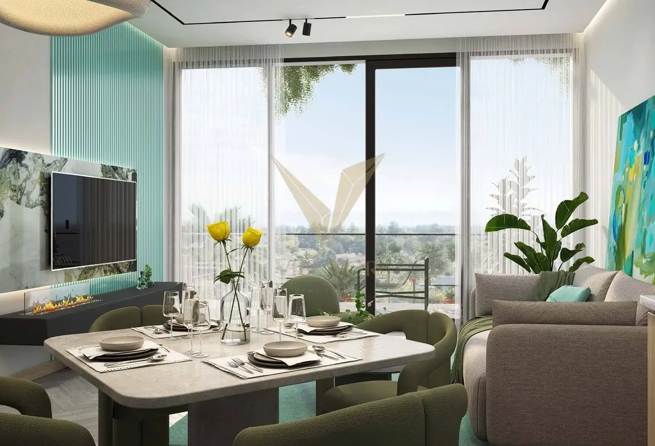 1BR | Modern Layout | Damac Hills 2