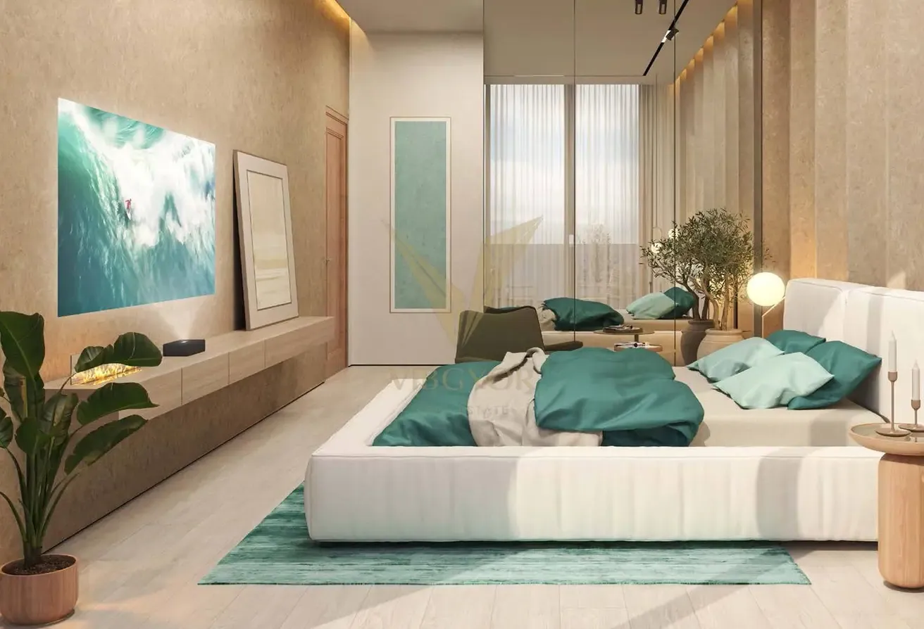1BR | Modern Layout | Damac Hills 2