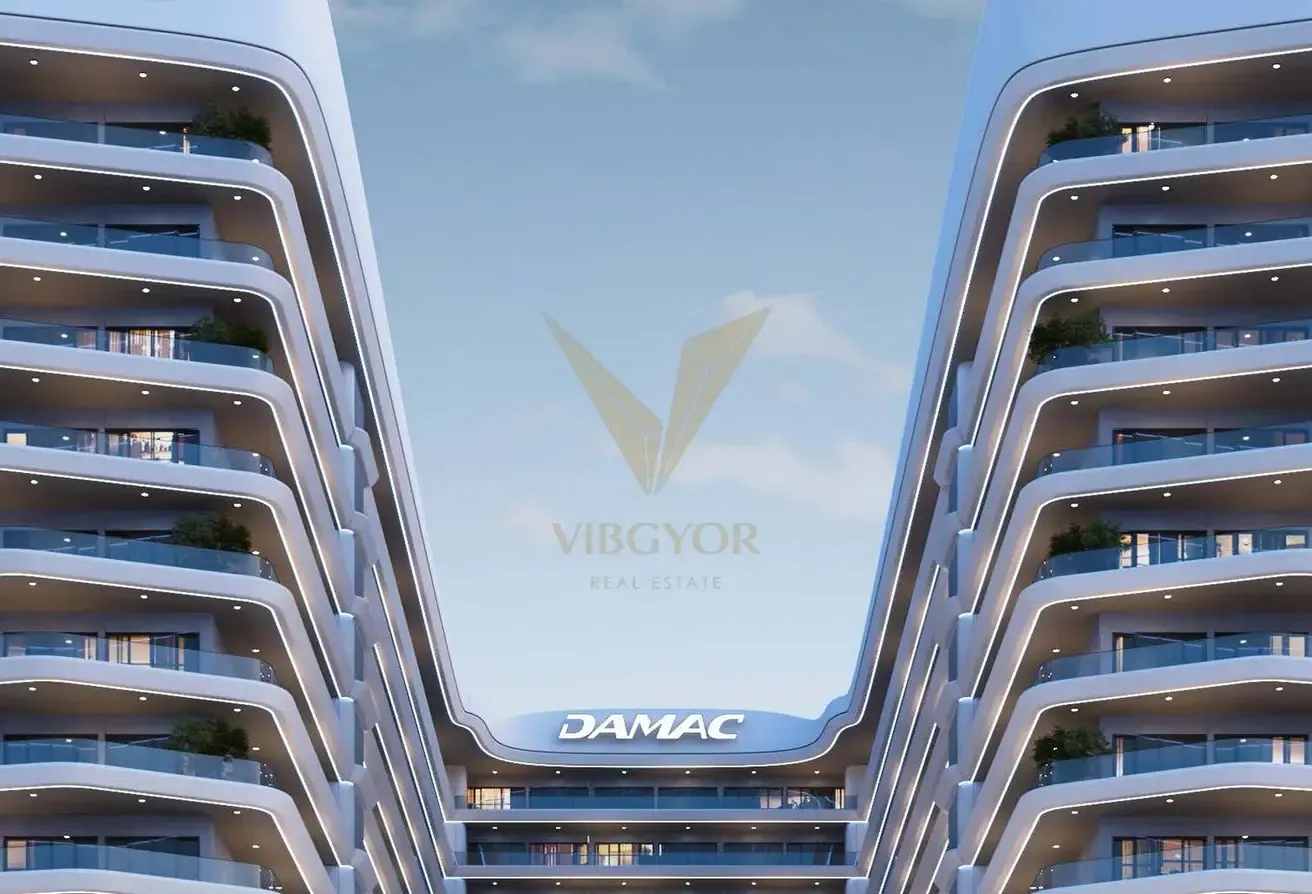 1BR | Modern Layout | Damac Hills 2