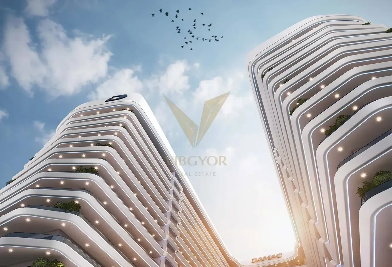1BR | Modern Layout | Damac Hills 2