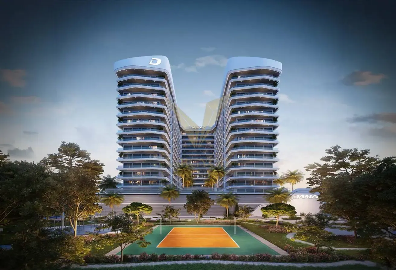 1BR | Modern Layout | Damac Hills 2