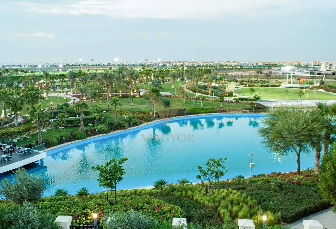 1BR | Modern Layout | Damac Hills 2