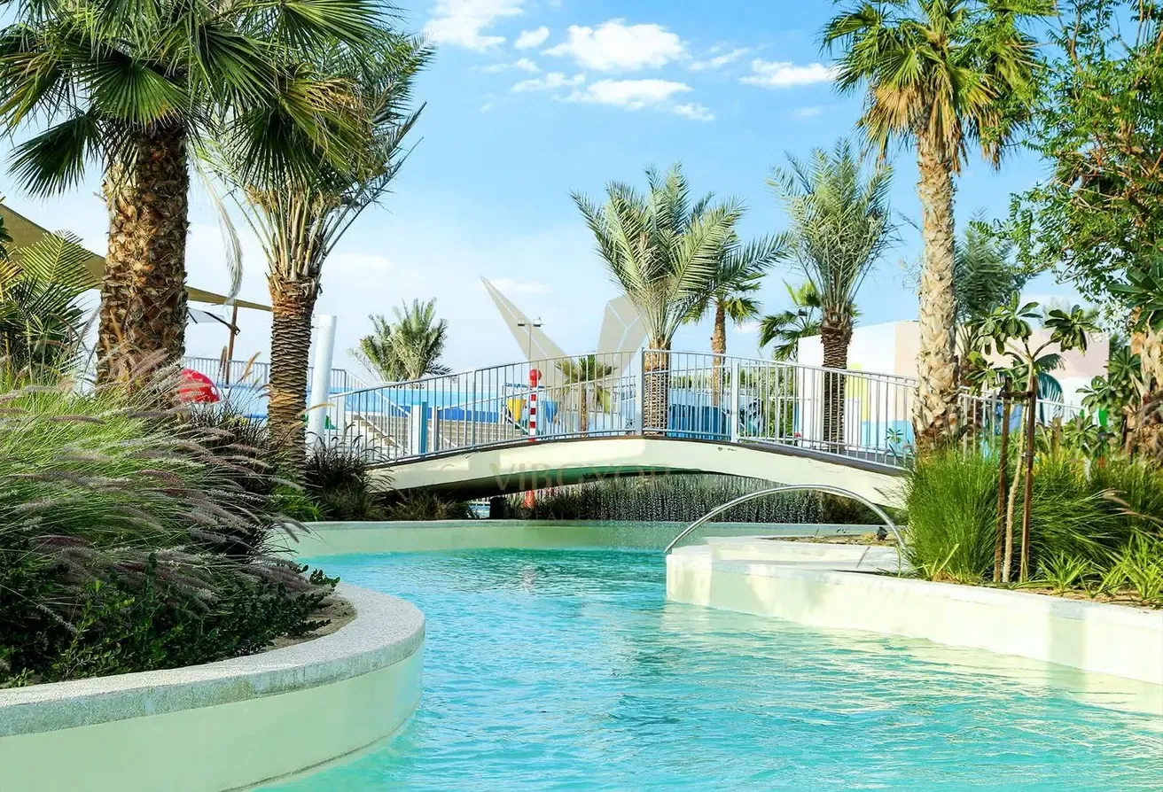 1BR | Modern Layout | Damac Hills 2