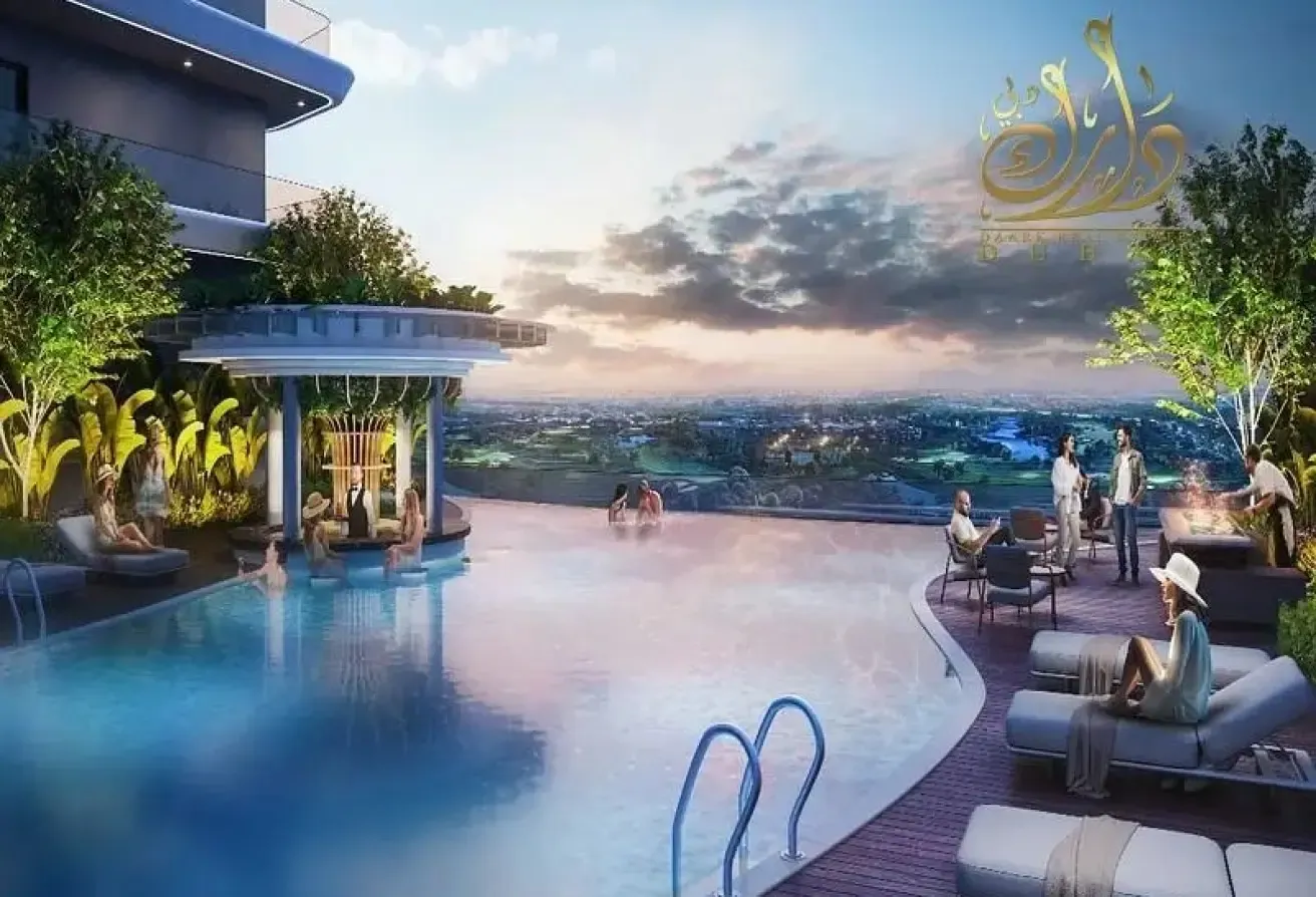 1%MONTHLY_4%DLD WAIVER _4%DISC_LUXURY COMMUNITY