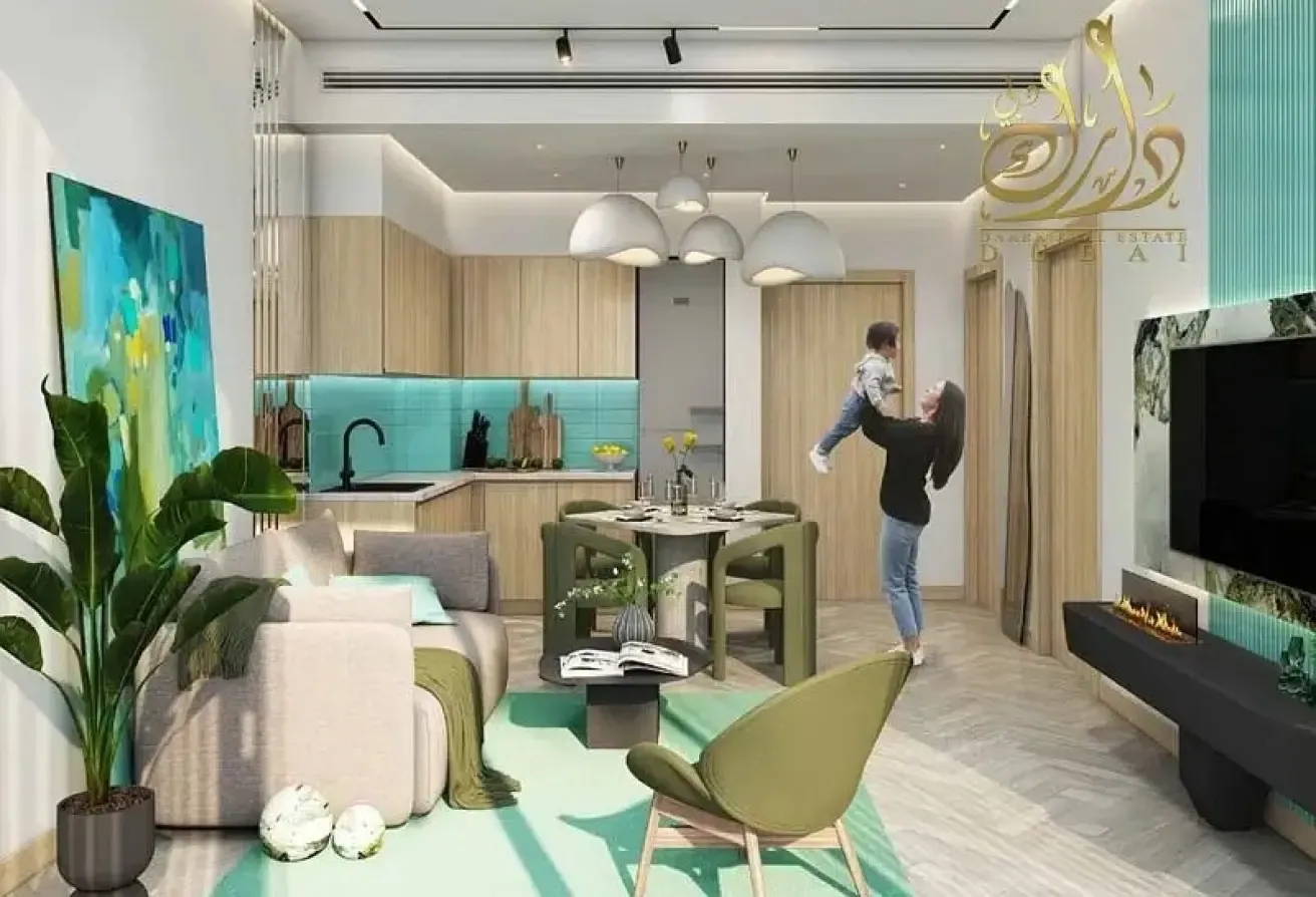 1%MONTHLY_4%DLD WAIVER _4%DISC_LUXURY COMMUNITY