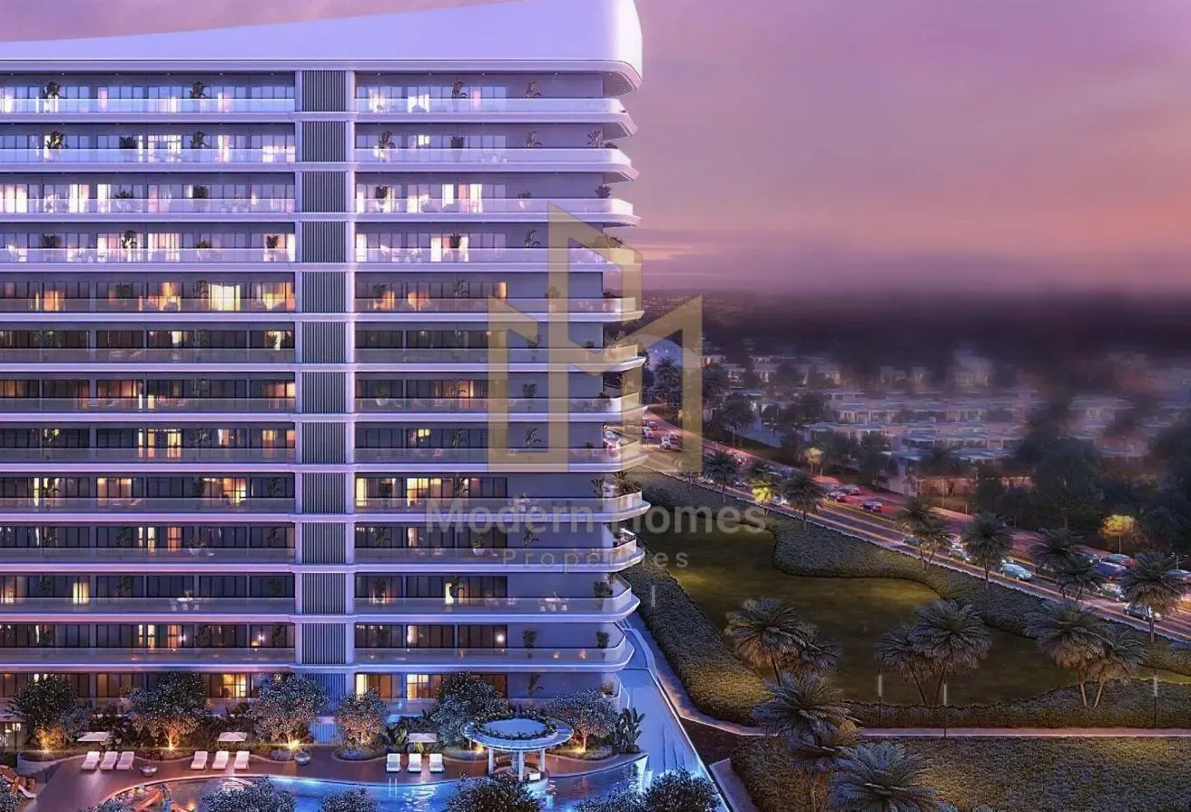 Luxury 1BR Power Listing – DAMAC Hills 2, ELO 3