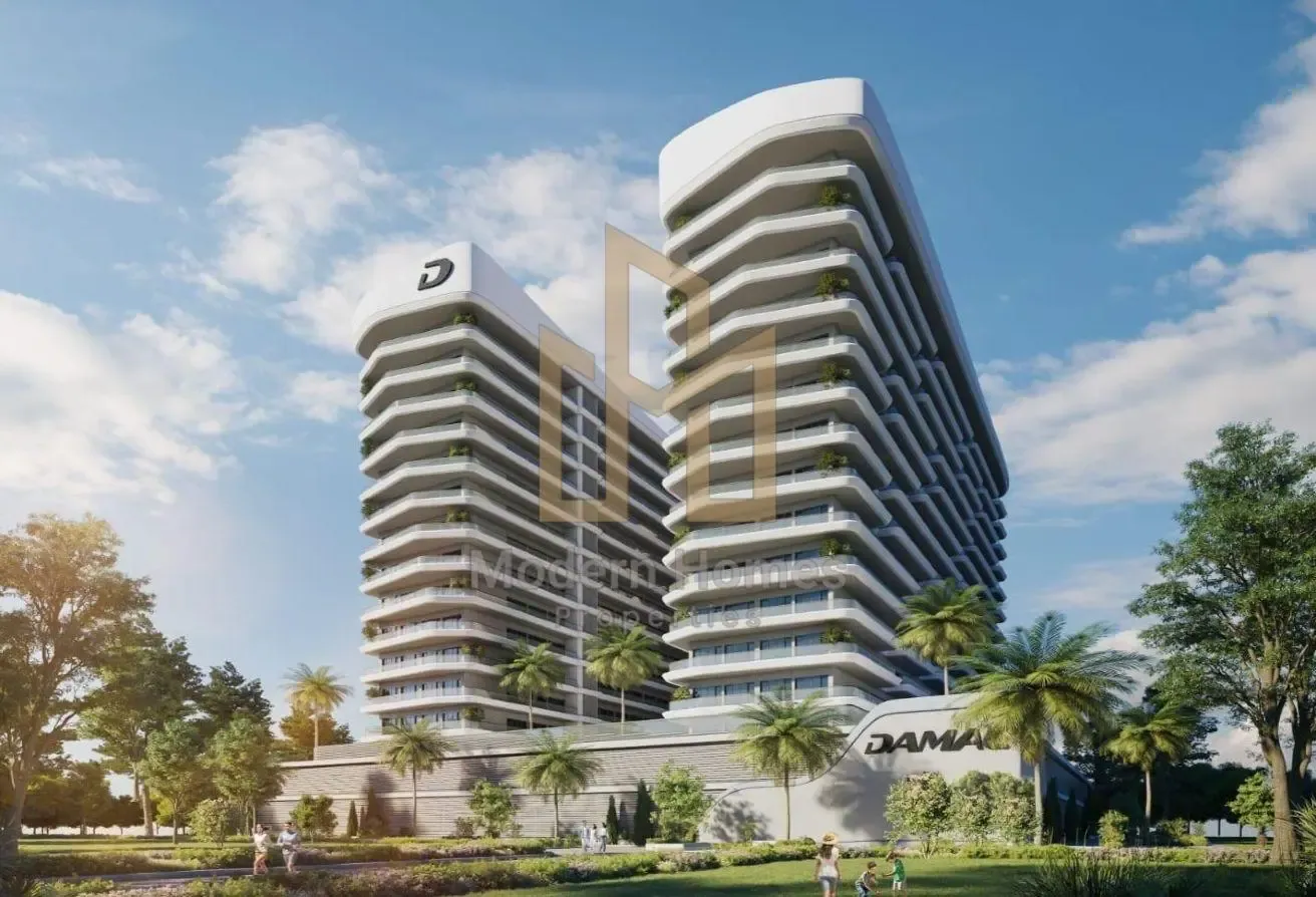 Luxury 1BR Power Listing – DAMAC Hills 2, ELO 3