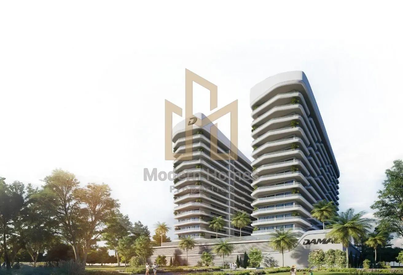 Signature 2BR Apartment in ELO 3, DAMAC Hills 2