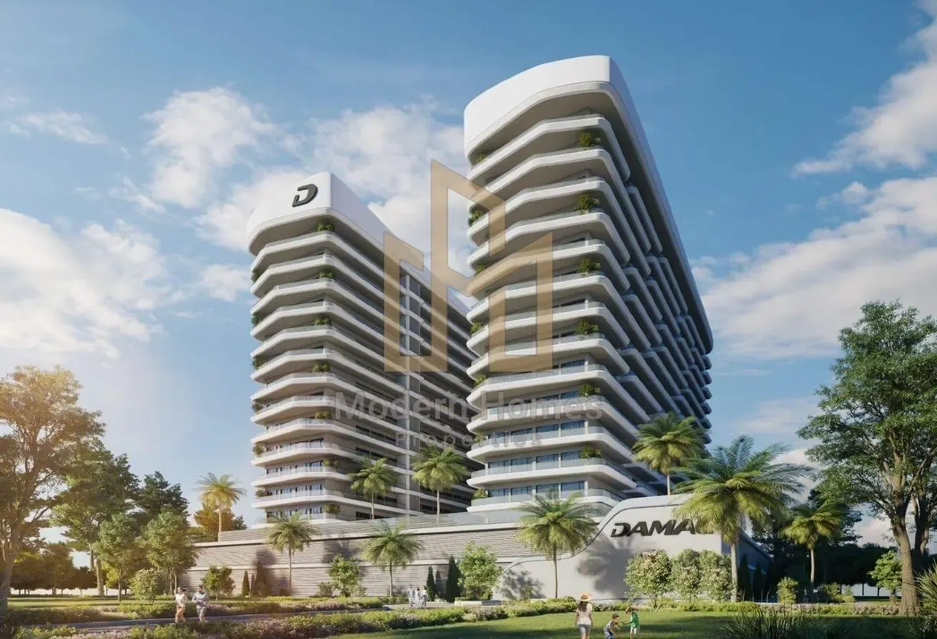 Signature 2BR Apartment in ELO 3, DAMAC Hills 2