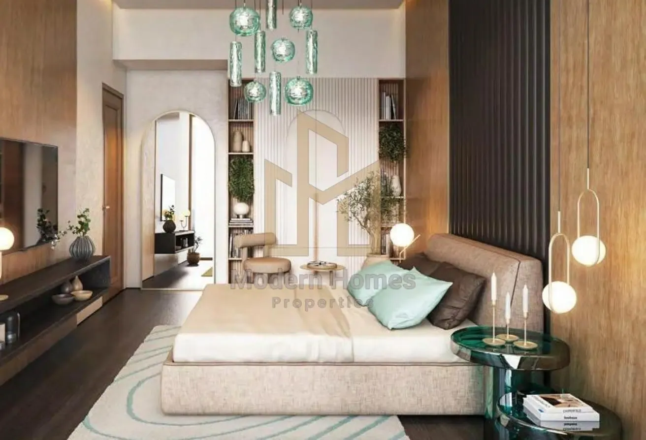 Signature 2BR Apartment in ELO 3, DAMAC Hills 2