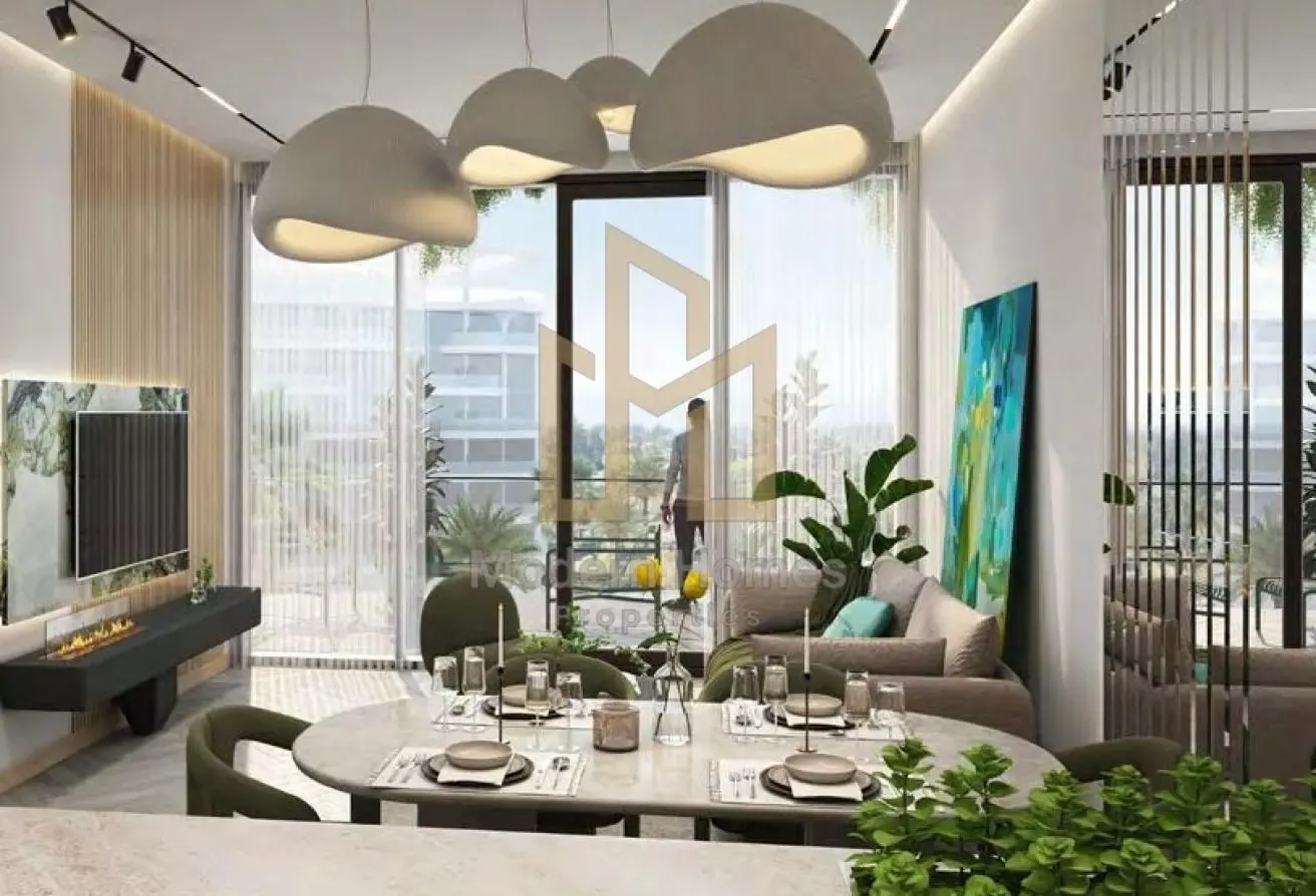 Signature 2BR Apartment in ELO 3, DAMAC Hills 2