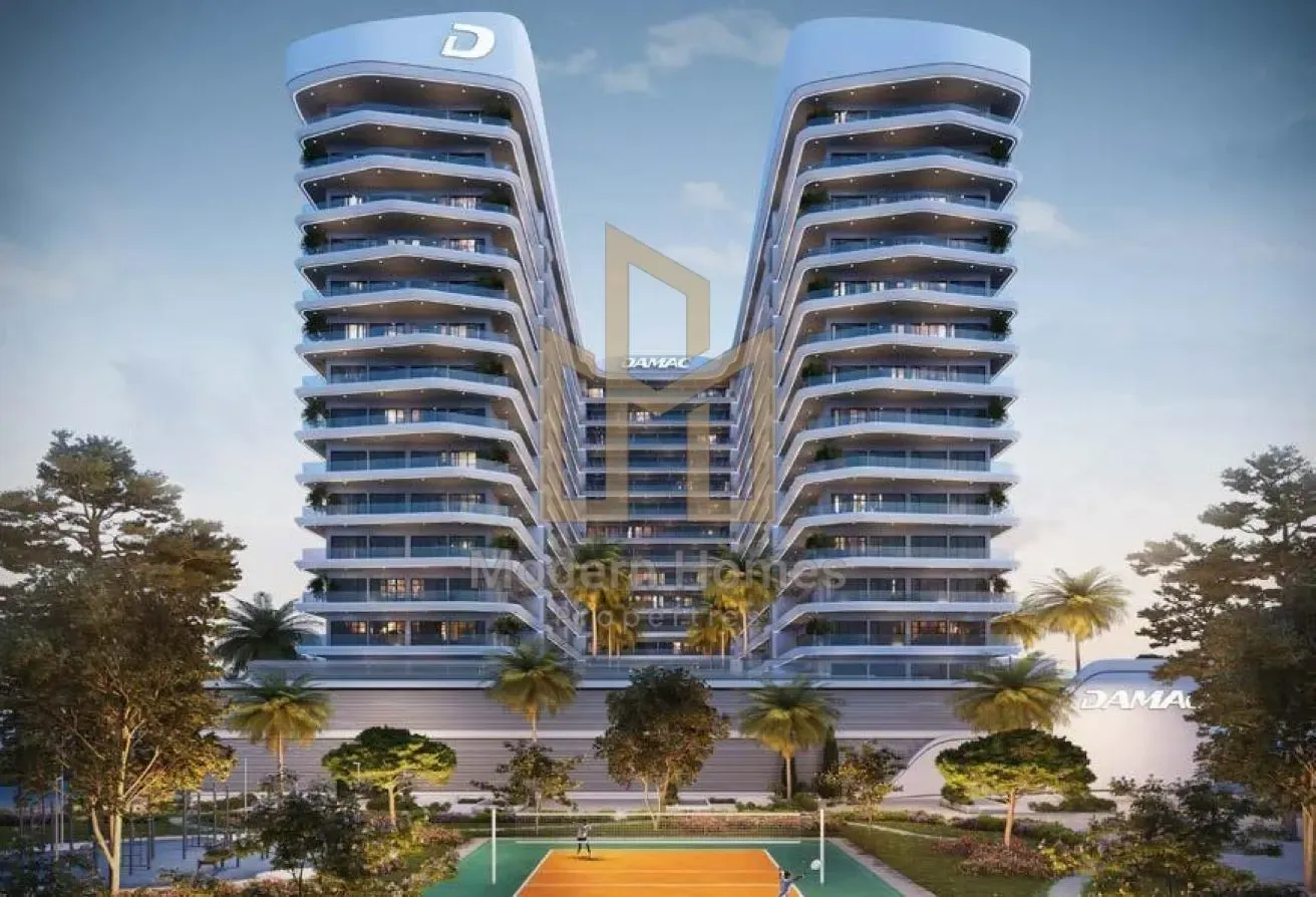 Top‑Tier 1BR Investment Unit in DAMAC Hills 2