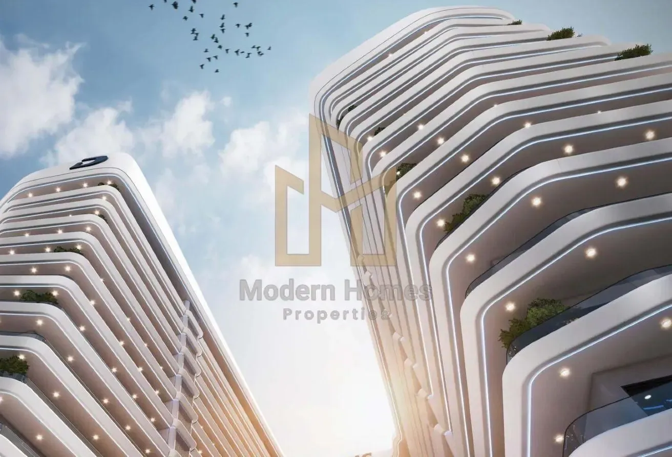 High‑Value 1BR Investment Unit in DAMAC Hills 2