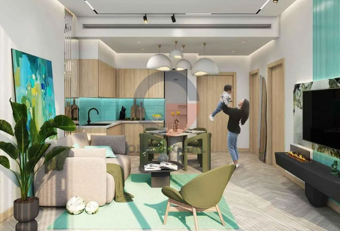 Modern 1BR | Genuine Resale | Prime Location