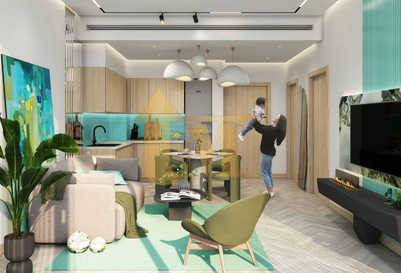 1 BR Apartment | Vastu unit | For Sale
