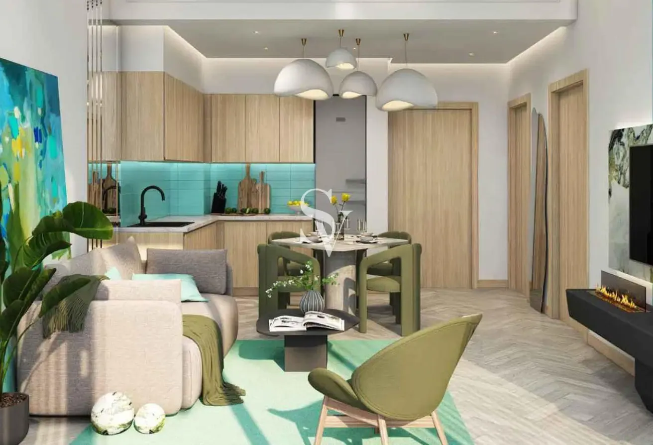 Luxury 1BR | ELO3 (DH2) | Handover 2027
