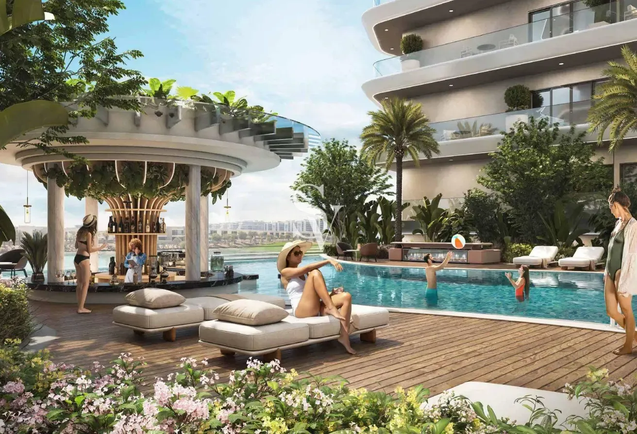 Luxury 1BR | ELO3 (DH2) | Handover 2027