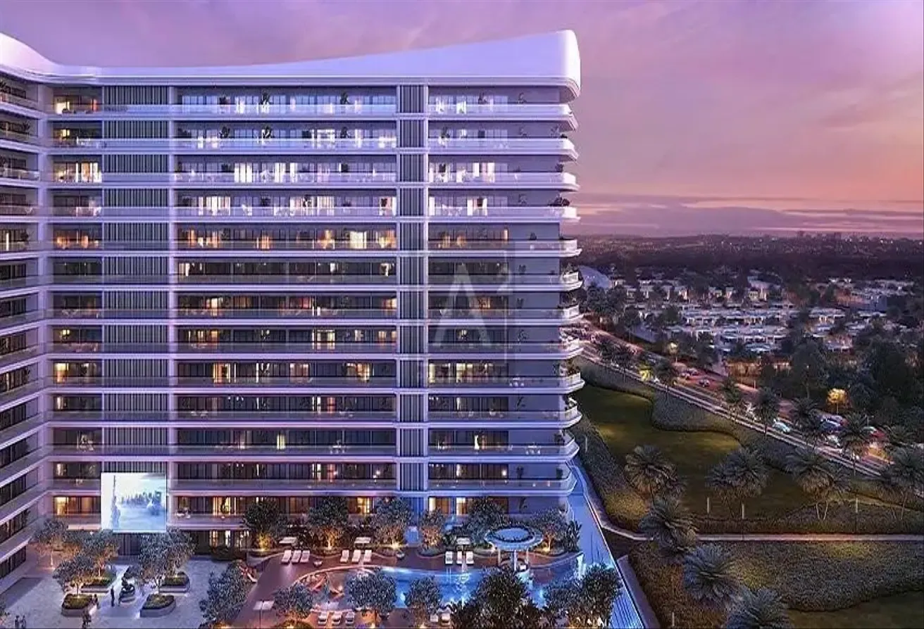 Elite 1BR | ELO, DAMAC Hills 2 | Smart Investment