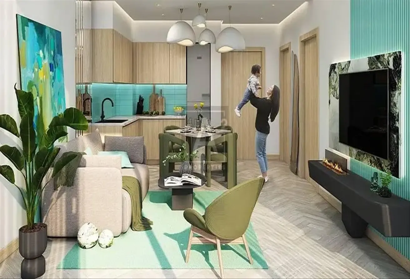 Elite 1BR | ELO, DAMAC Hills 2 | Smart Investment