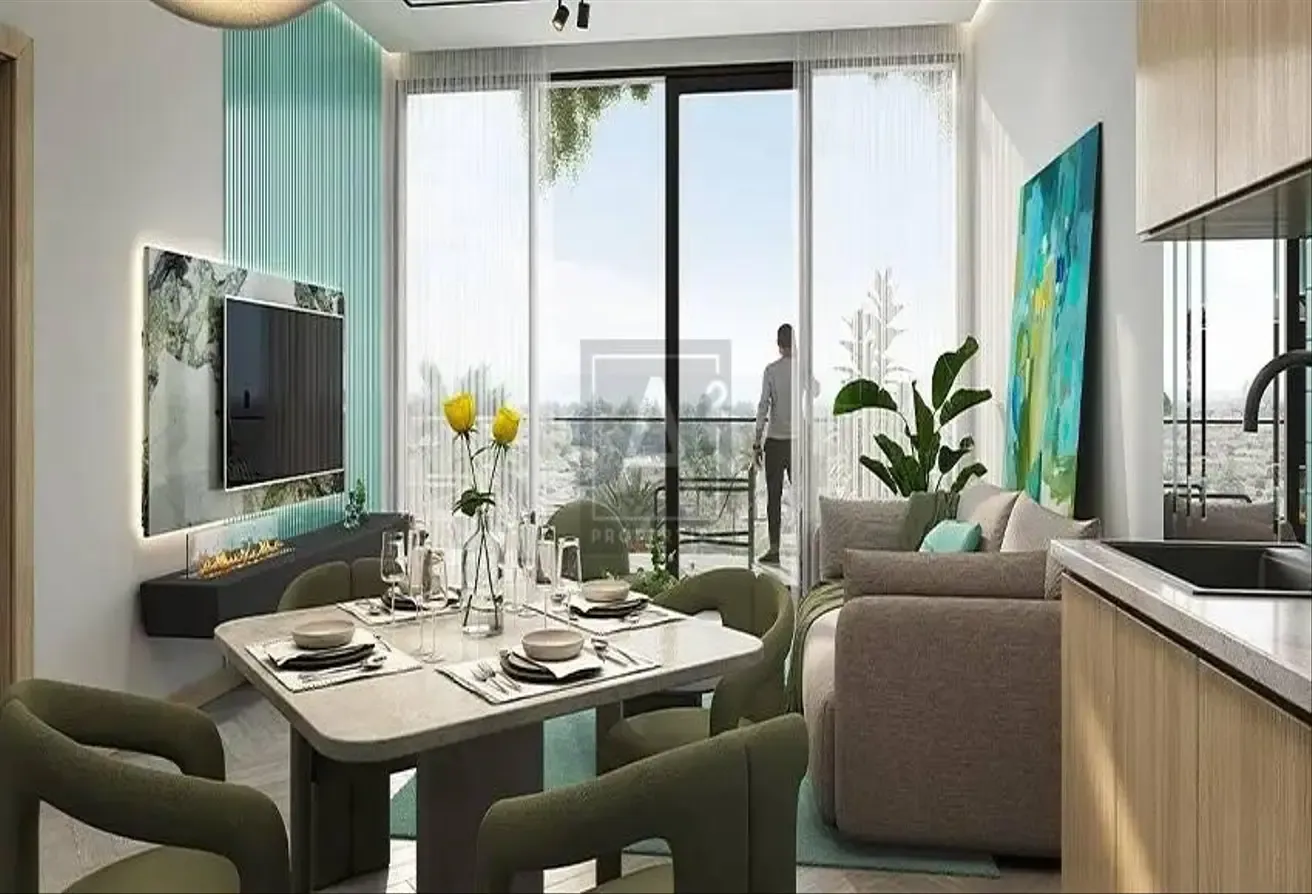 Elite 1BR | ELO, DAMAC Hills 2 | Smart Investment
