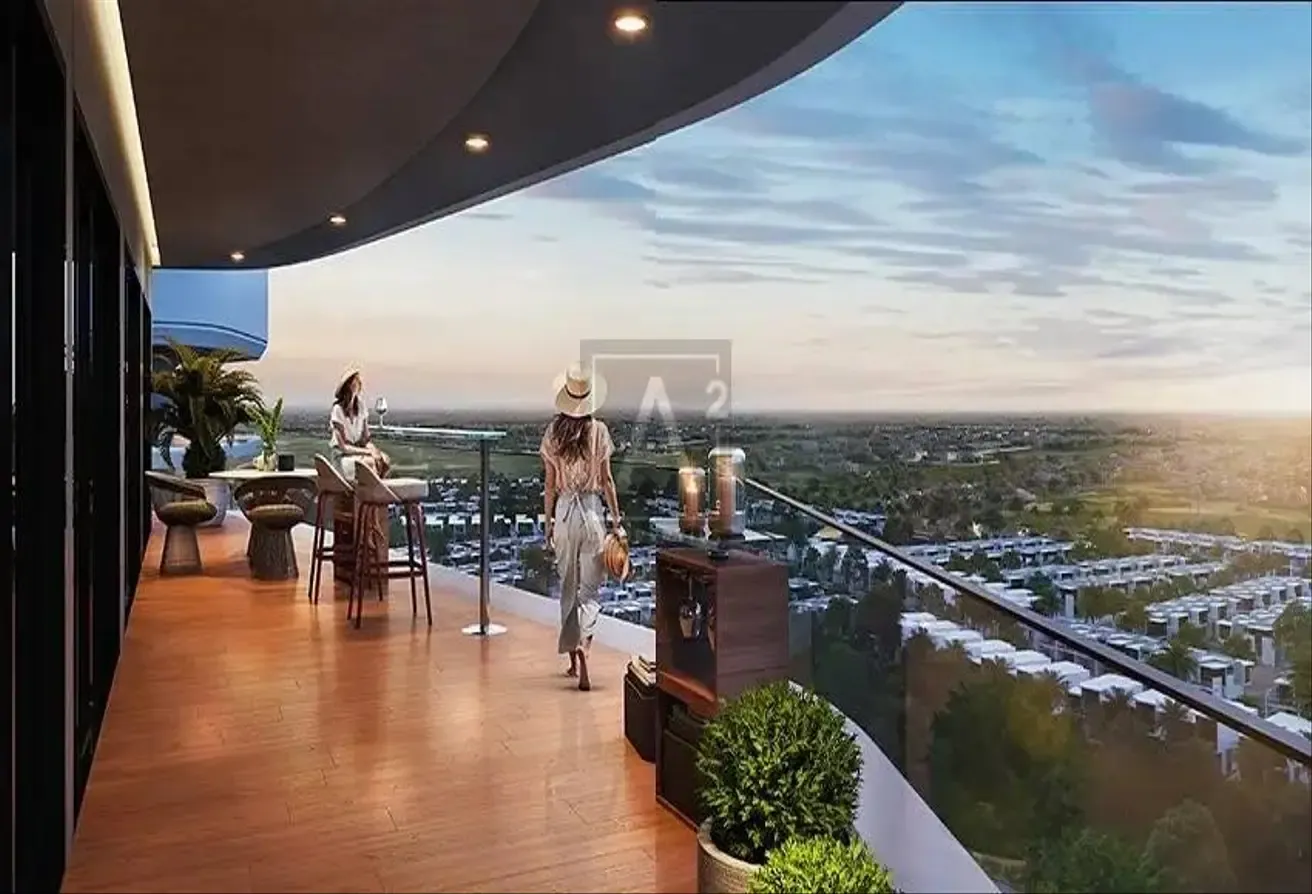 Elite 1BR | ELO, DAMAC Hills 2 | Smart Investment