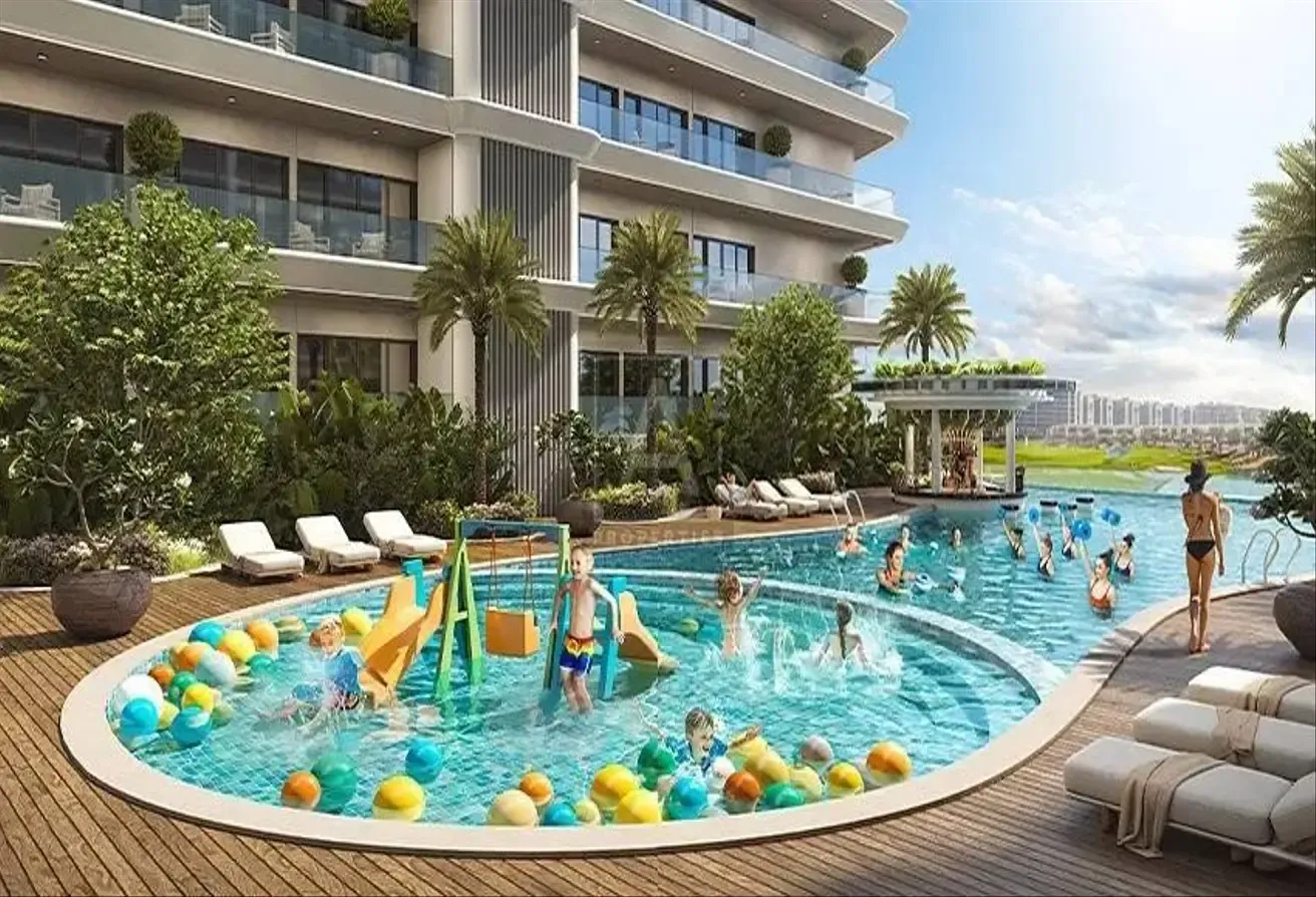 Elite 1BR | ELO, DAMAC Hills 2 | Smart Investment