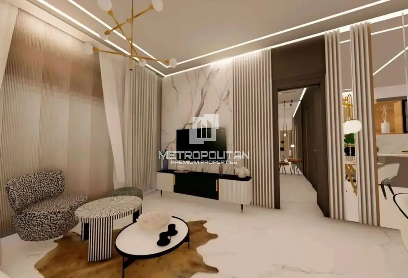 Spacious 2BHK | Pool View | Green Community