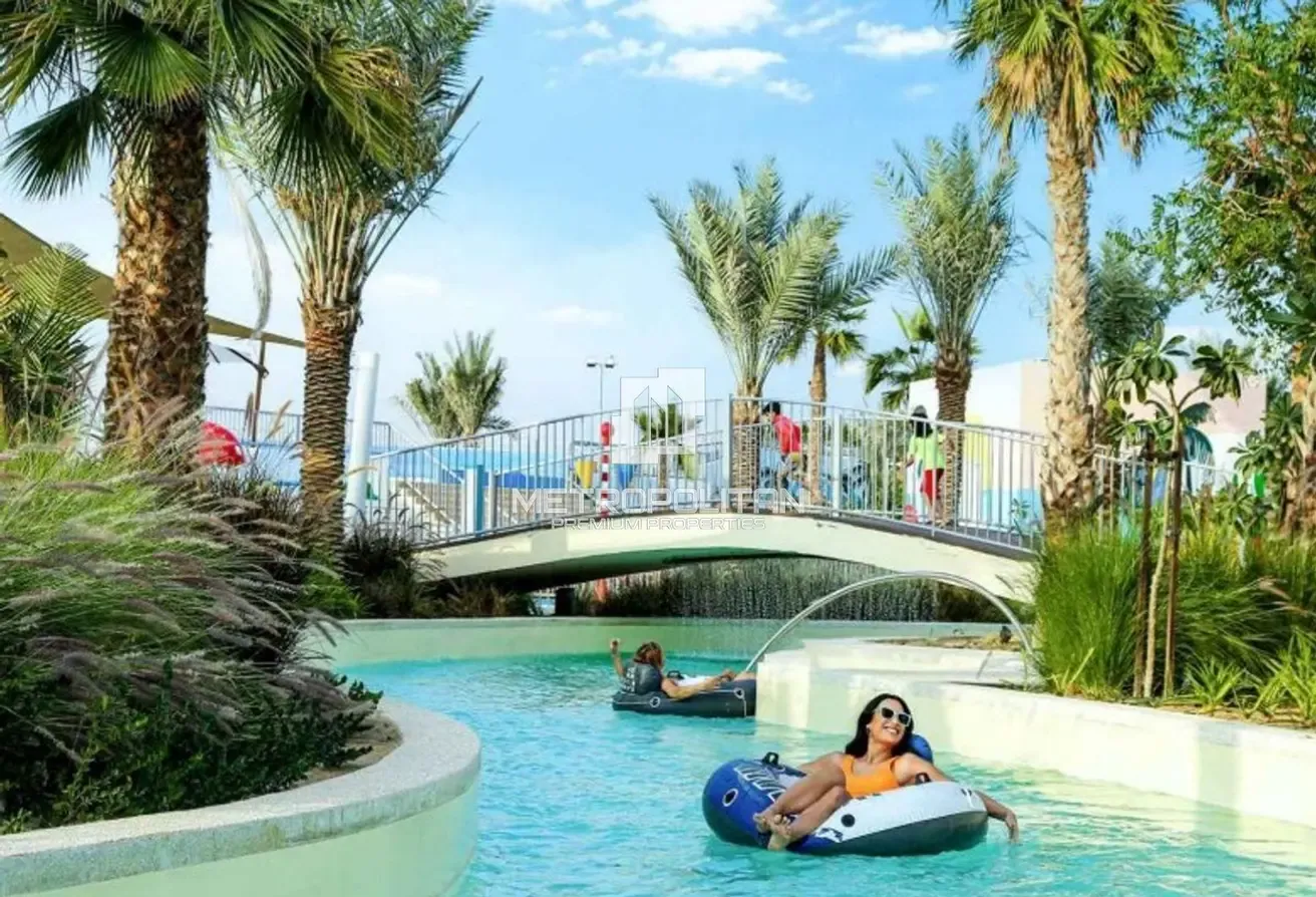 Spacious 2BHK | Pool View | Green Community